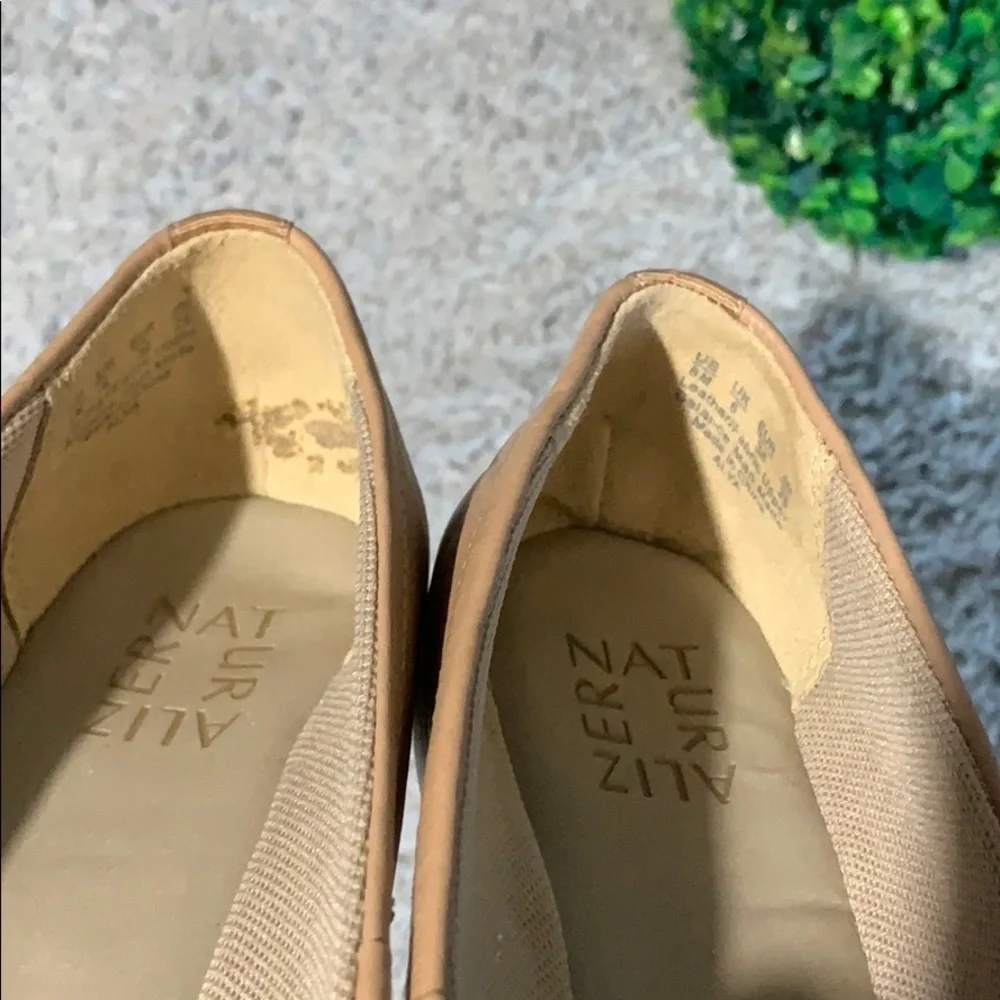 Naturalizer Womens Flats Size 8 - Picture 5 of 8